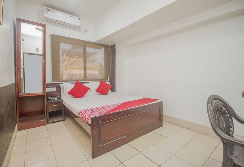 هتل The Mapple By Oyo Rooms