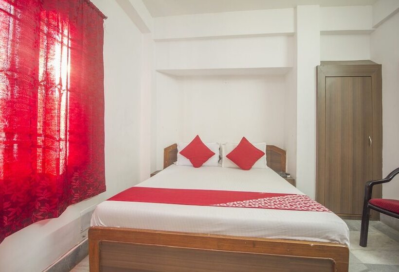 هتل The Mapple By Oyo Rooms