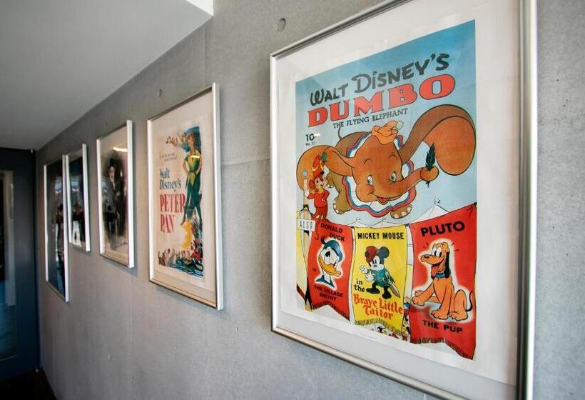 בית מלון כפרי Minn Haneda Airport