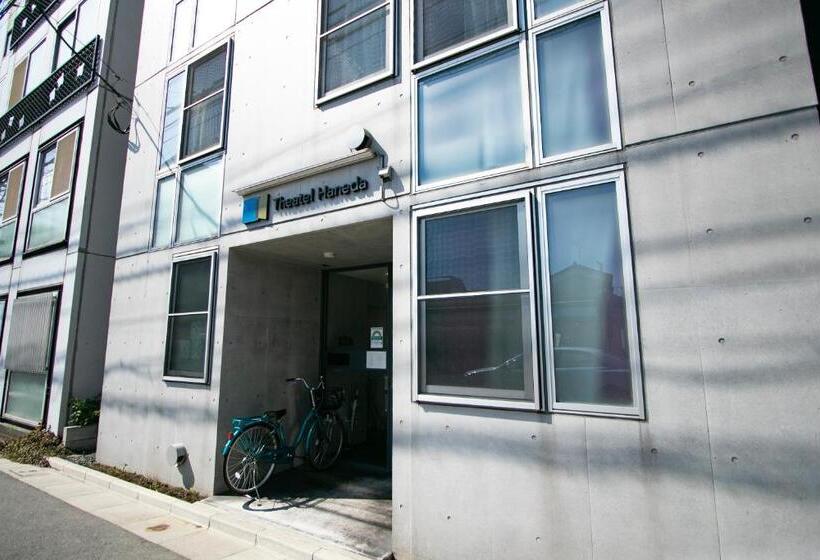 בית מלון כפרי Minn Haneda Airport