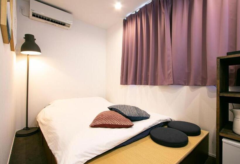 בית מלון כפרי Minn Haneda Airport