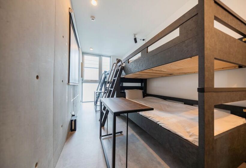 בית מלון כפרי Minn Haneda Airport