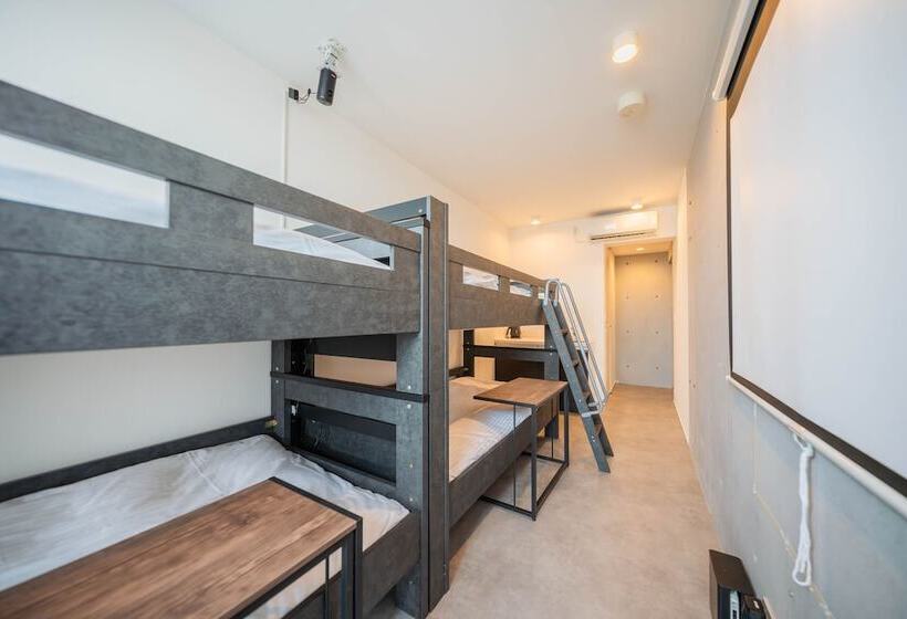 בית מלון כפרי Minn Haneda Airport