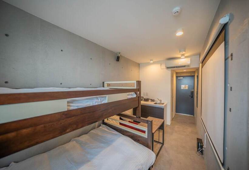 בית מלון כפרי Minn Haneda Airport