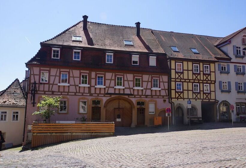 هتل Wagner Am Marktplatz