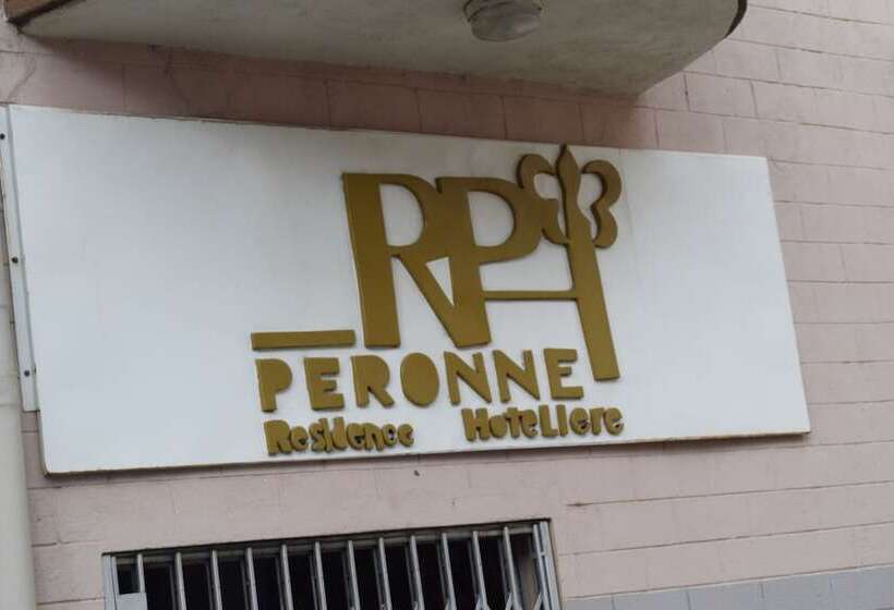 Hôtel Résidence Péronne