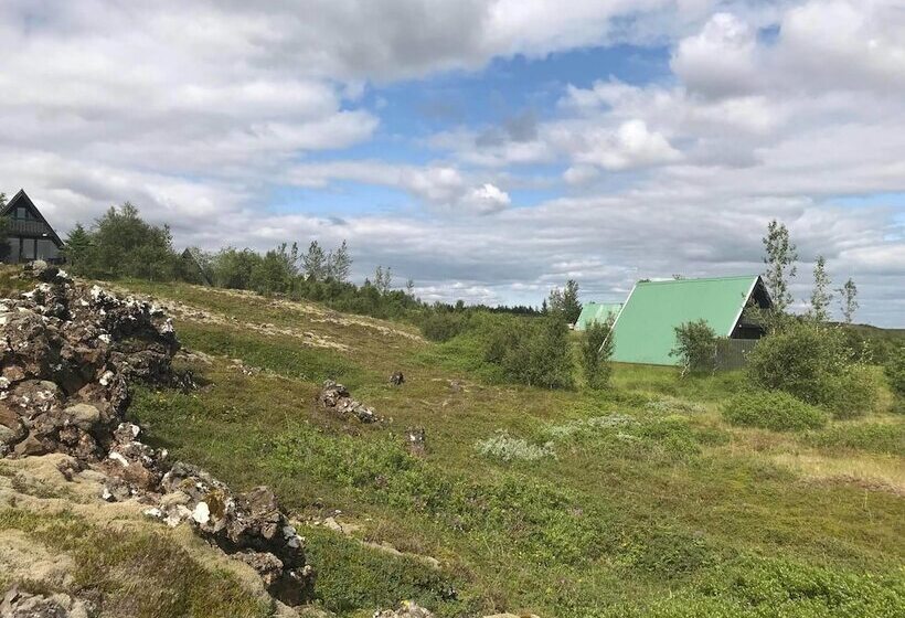 پانسیون Hraunborgir Holiday Homes