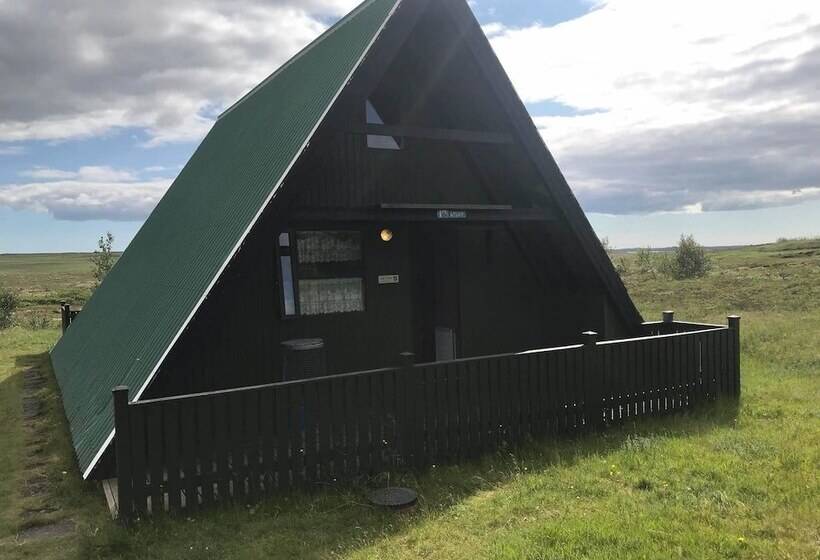 پانسیون Hraunborgir Holiday Homes