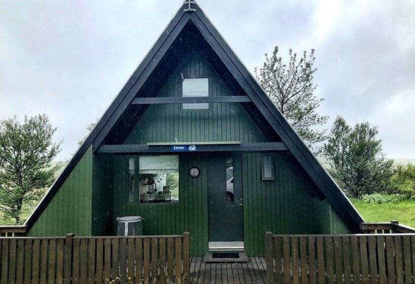 پانسیون Hraunborgir Holiday Homes