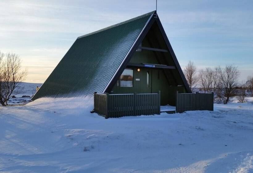 پانسیون Hraunborgir Holiday Homes