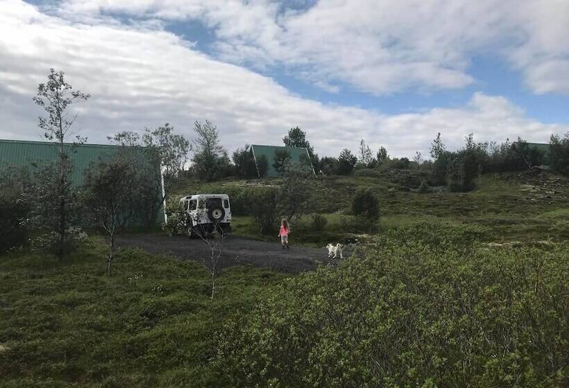 پانسیون Hraunborgir Holiday Homes