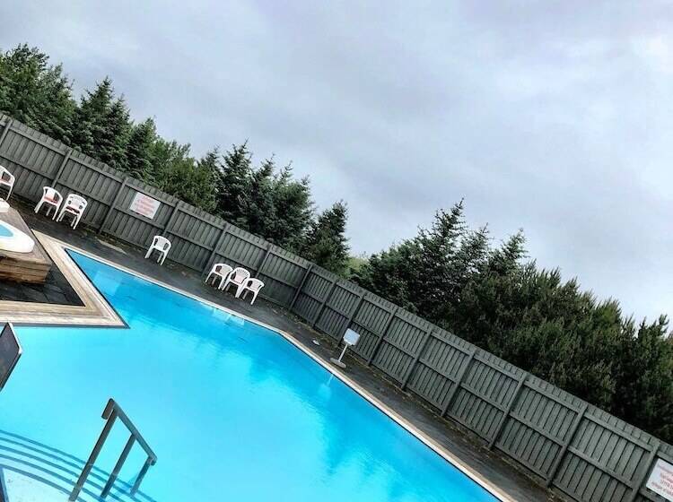 پانسیون Hraunborgir Holiday Homes