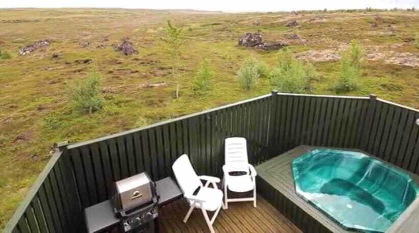 پانسیون Hraunborgir Holiday Homes
