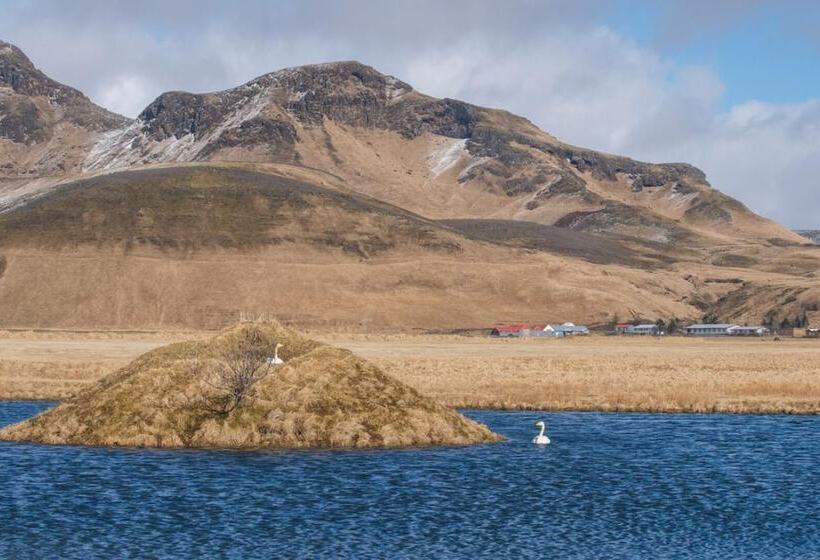 پانسیون Hótel Búrfell