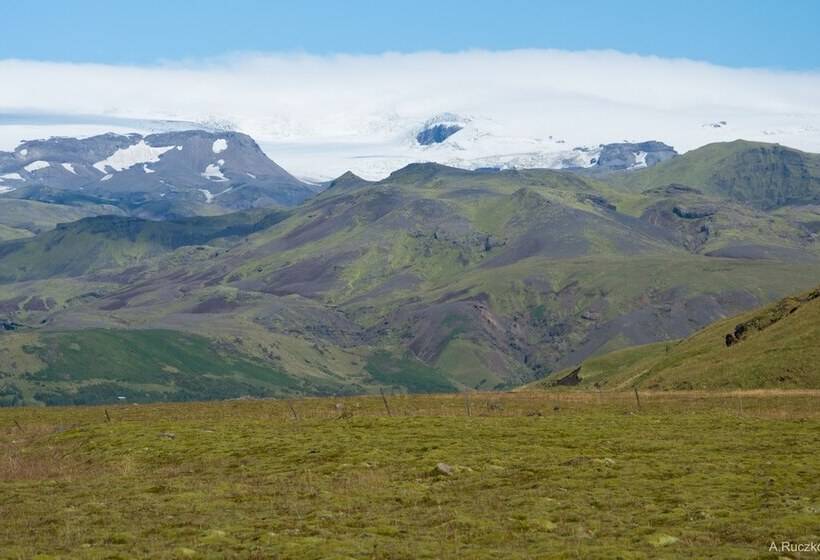 پانسیون Hótel Búrfell
