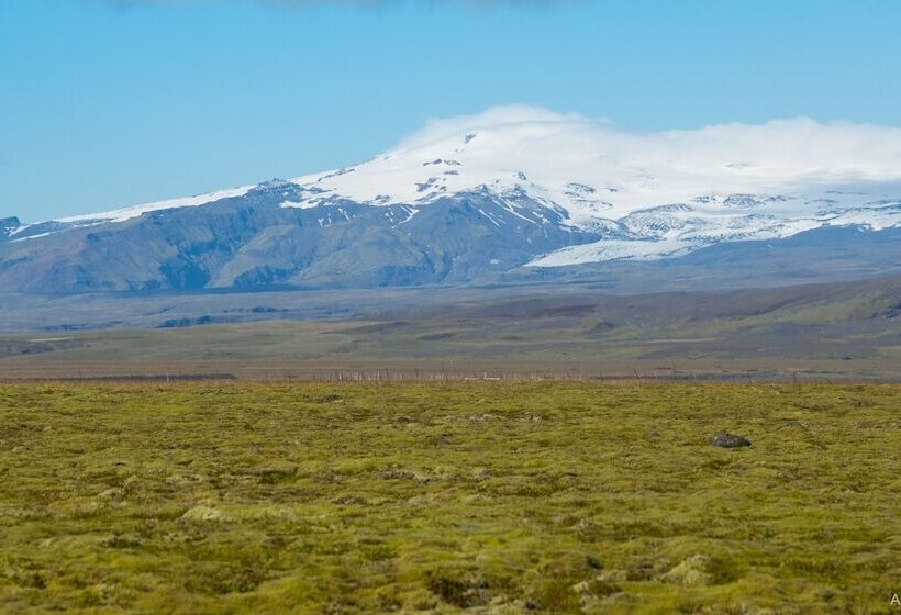 پانسیون Hótel Búrfell