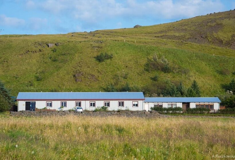 پانسیون Hótel Búrfell