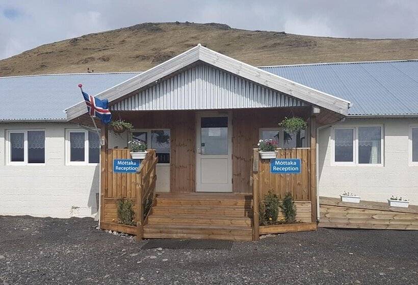 پانسیون Hótel Búrfell