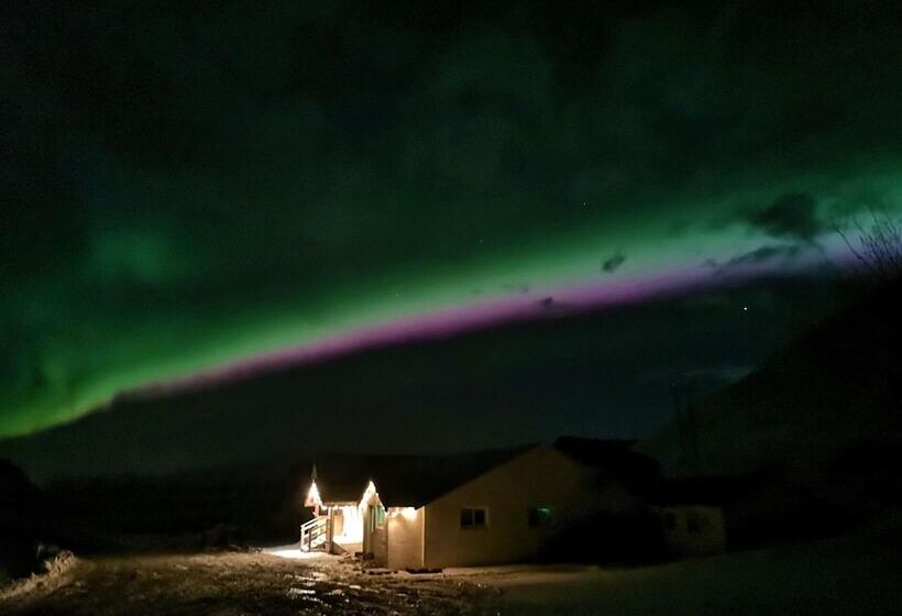 پانسیون Hótel Búrfell