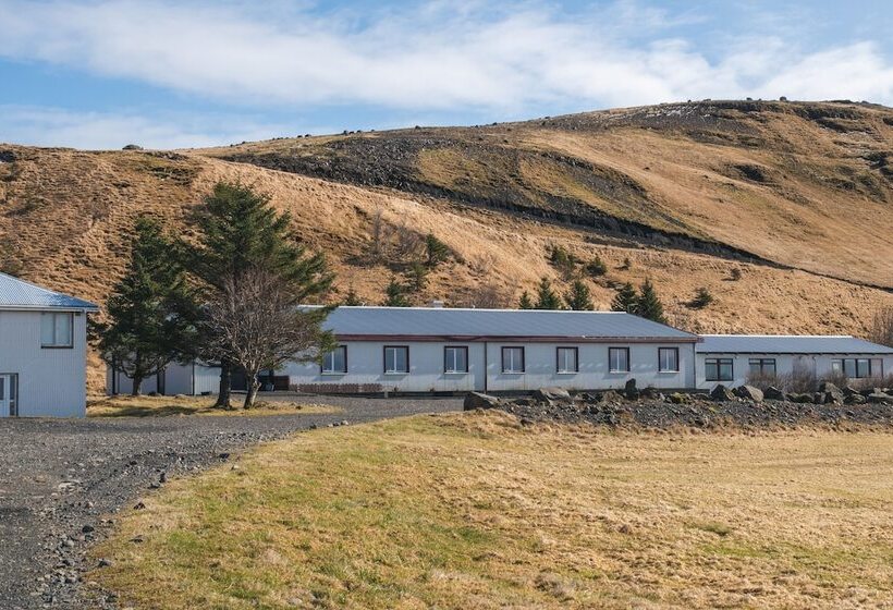 پانسیون Hótel Búrfell