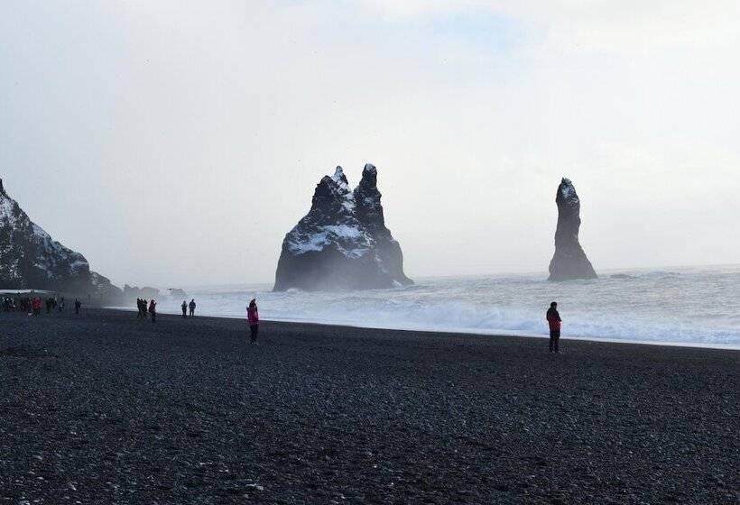 پانسیون Hótel Búrfell