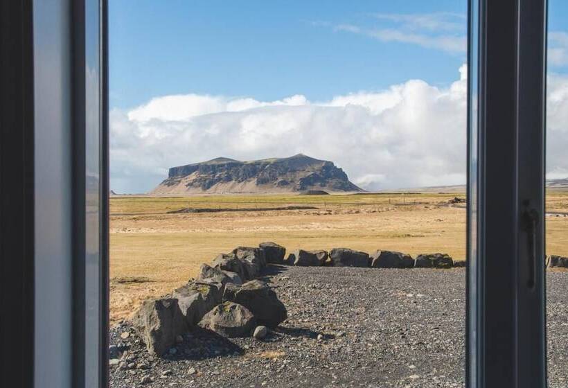 پانسیون Hótel Búrfell