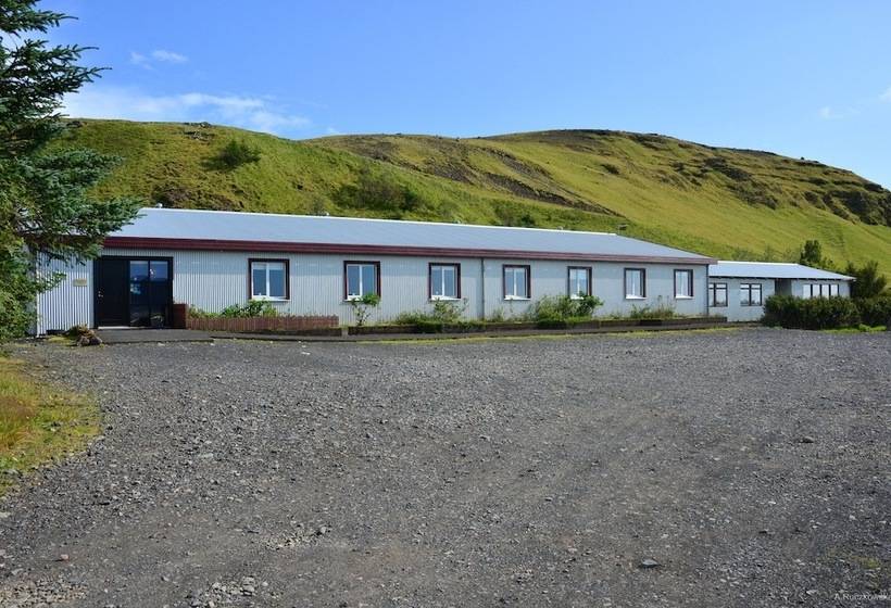 پانسیون Hótel Búrfell