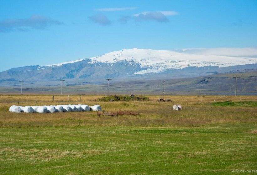 پانسیون Hótel Búrfell