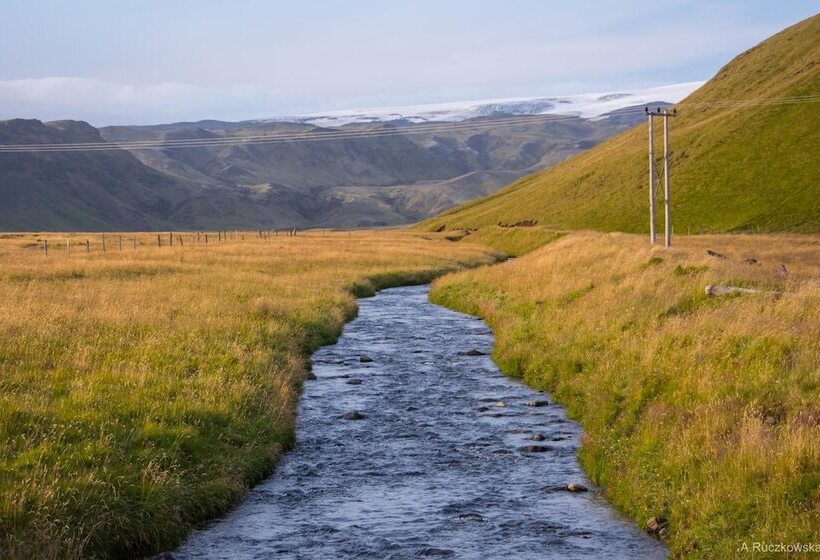 پانسیون Hótel Búrfell