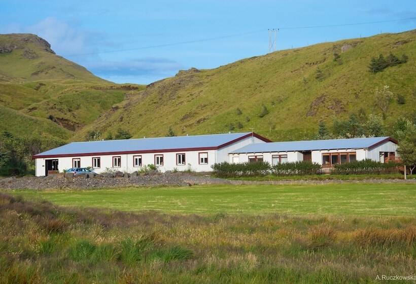 پانسیون Hótel Búrfell