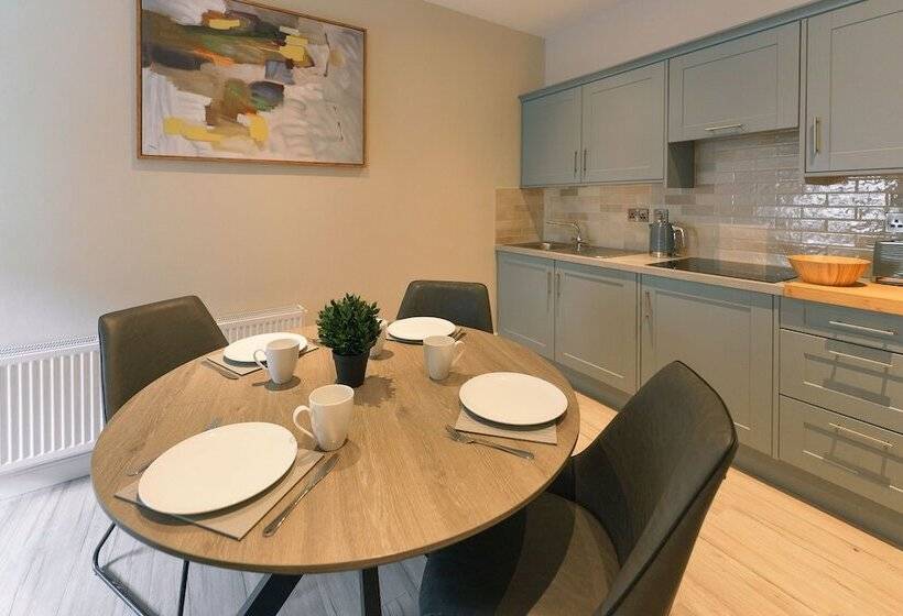 פנסיון Kingston S Townhouse