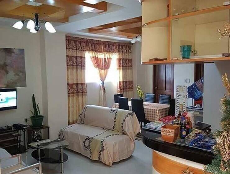 Panzió Mary Chiang Baguio Transient House