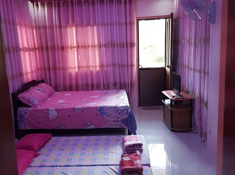 Panzió Mary Chiang Baguio Transient House