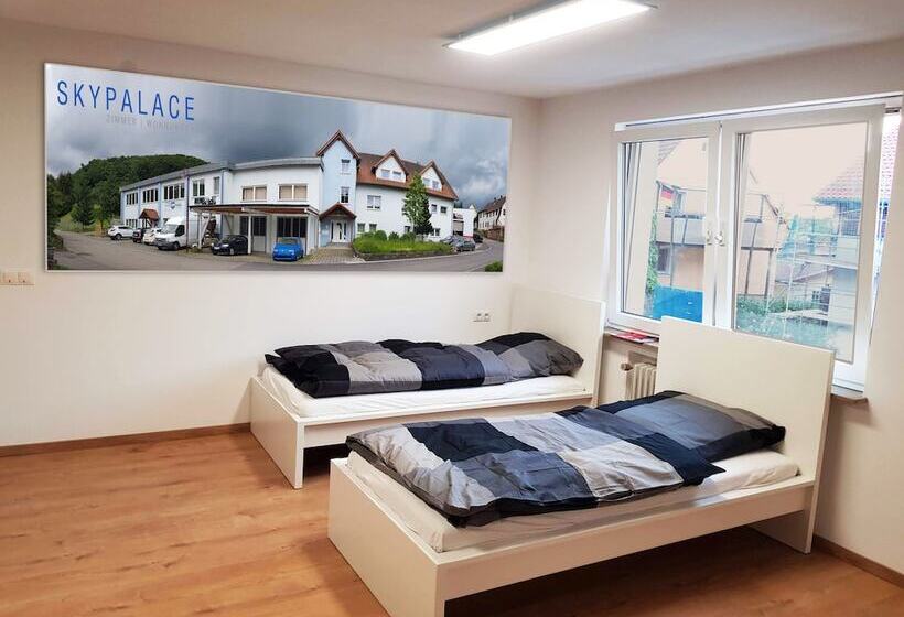 펜션 My Skypalace