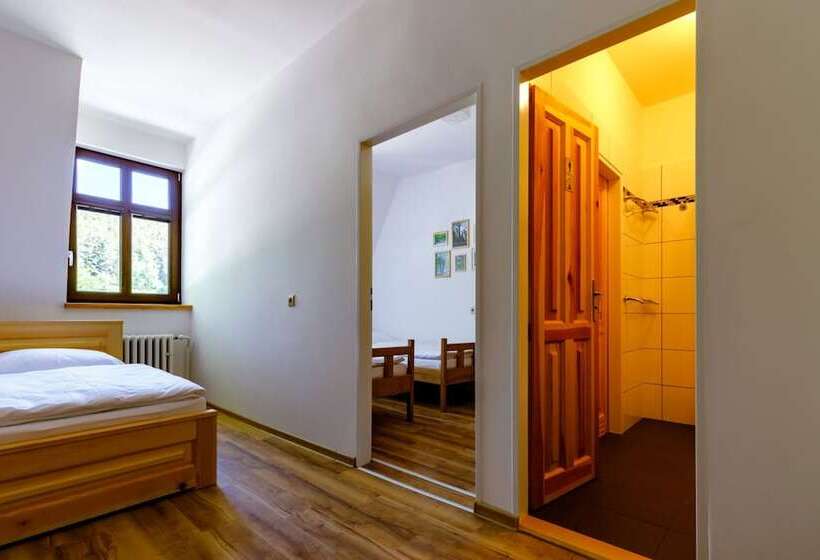 Пансион Spa Pod Javory