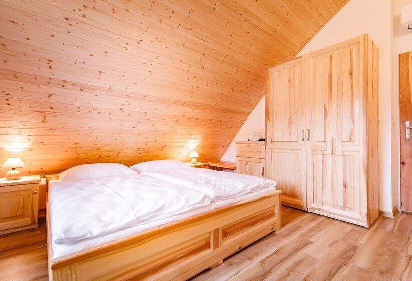 Пансион Spa Pod Javory