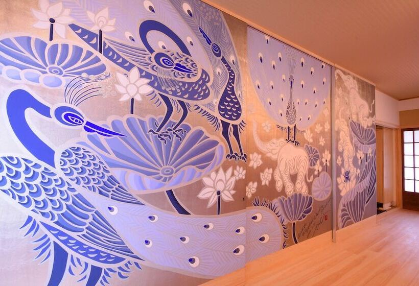 Ryokan 高野山 宿坊 西禅院  Koyasan Shukubo Saizenin