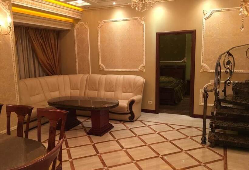 Spa Hotel Mirazh
