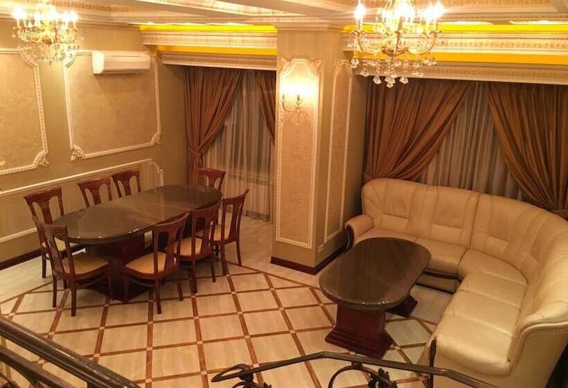 Spa Hotel Mirazh