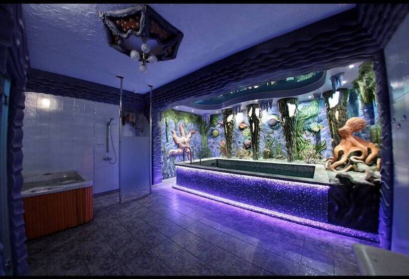 Spa Hotel Mirazh