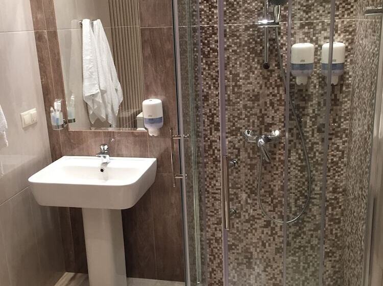Spa Hotel Mirazh