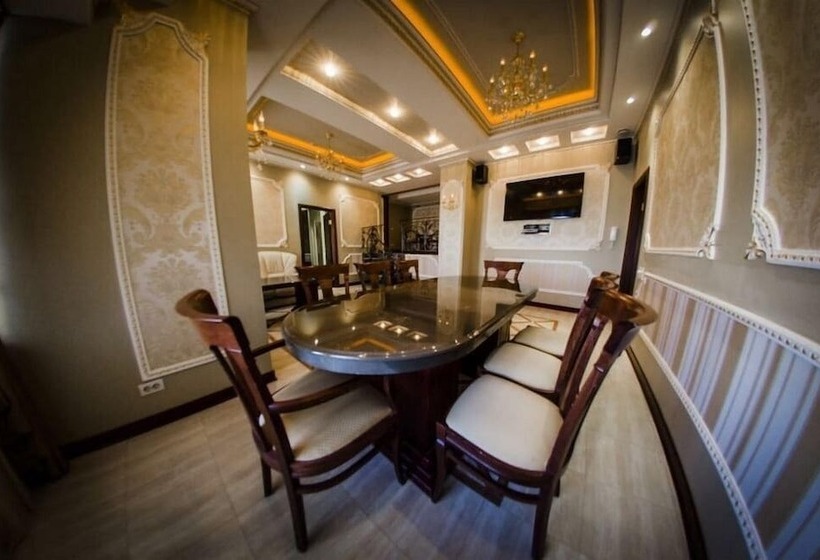 Spa Hotel Mirazh