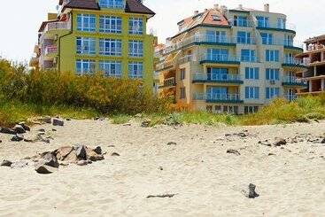 Sunrise Apartments By Interhotel Pomorie