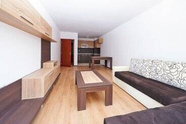 Sunrise Apartments By Interhotel Pomorie