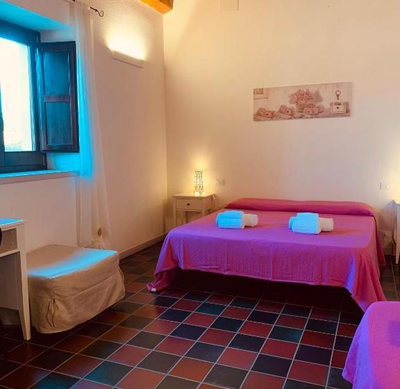 Tre Balate Natura E Relax