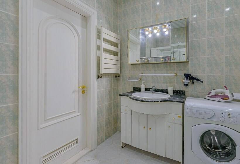 Welcome Home Apartments Italianskaya 29