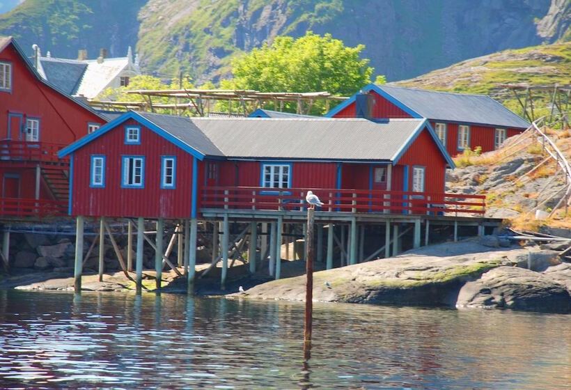 å Rorbuer By Classic Norway Hotels