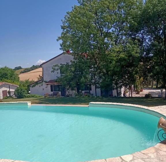 Agriturismo La Locandiera