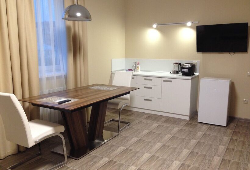 Apartamenty Kmv