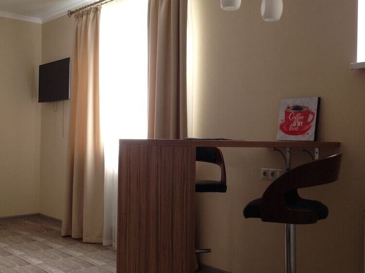 Apartamenty Kmv